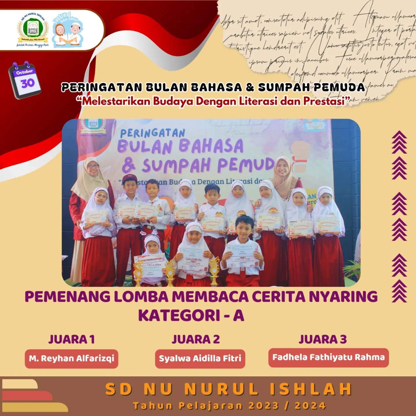Prestasi